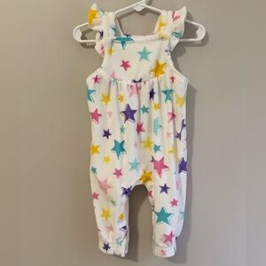 Angel Dear Multicolor Star Baby Romper 6-12M
